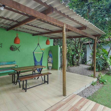 Vila Aconchego Gameleira Praia de Pipa Экстерьер фото