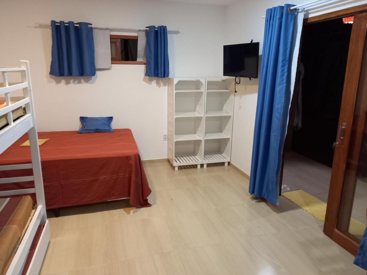 Vila Aconchego Gameleira Praia de Pipa Экстерьер фото
