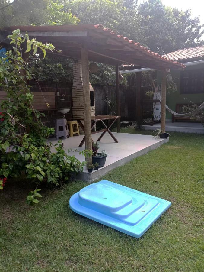 Vila Aconchego Gameleira Praia de Pipa Экстерьер фото