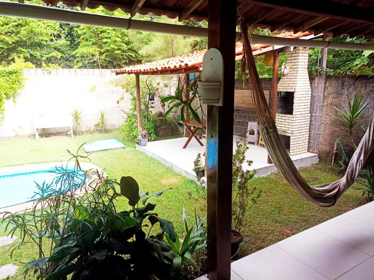 Vila Aconchego Gameleira Praia de Pipa Экстерьер фото