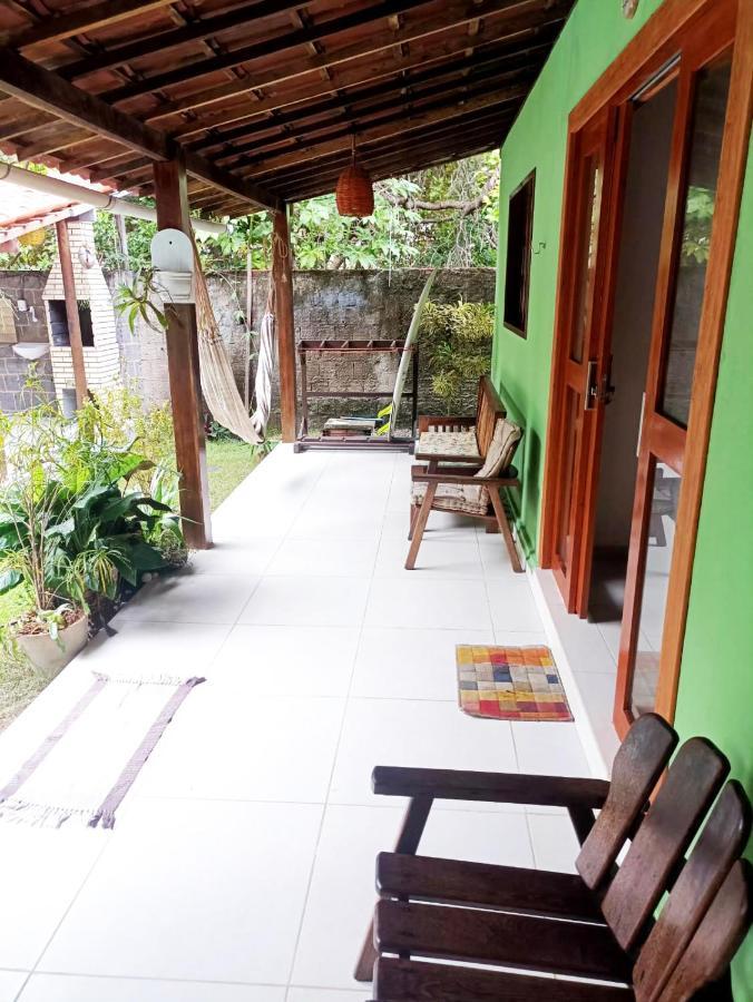 Vila Aconchego Gameleira Praia de Pipa Экстерьер фото