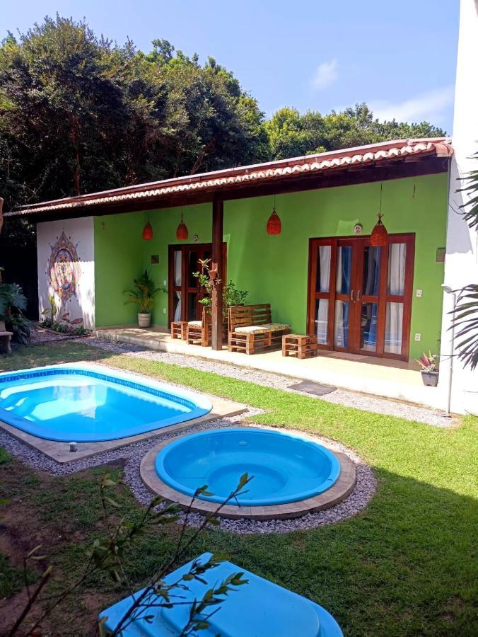 Vila Aconchego Gameleira Praia de Pipa Экстерьер фото