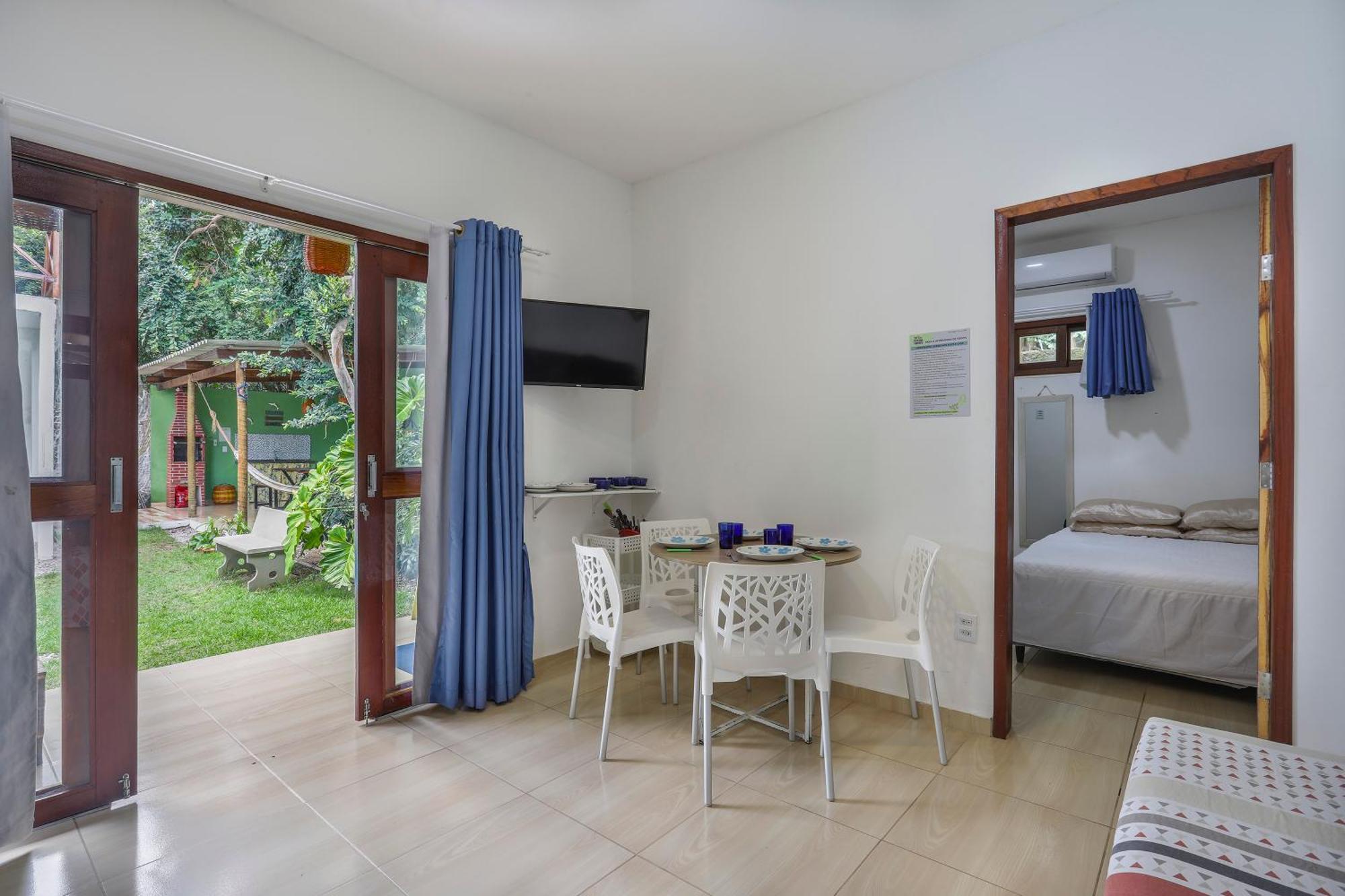 Vila Aconchego Gameleira Praia de Pipa Экстерьер фото