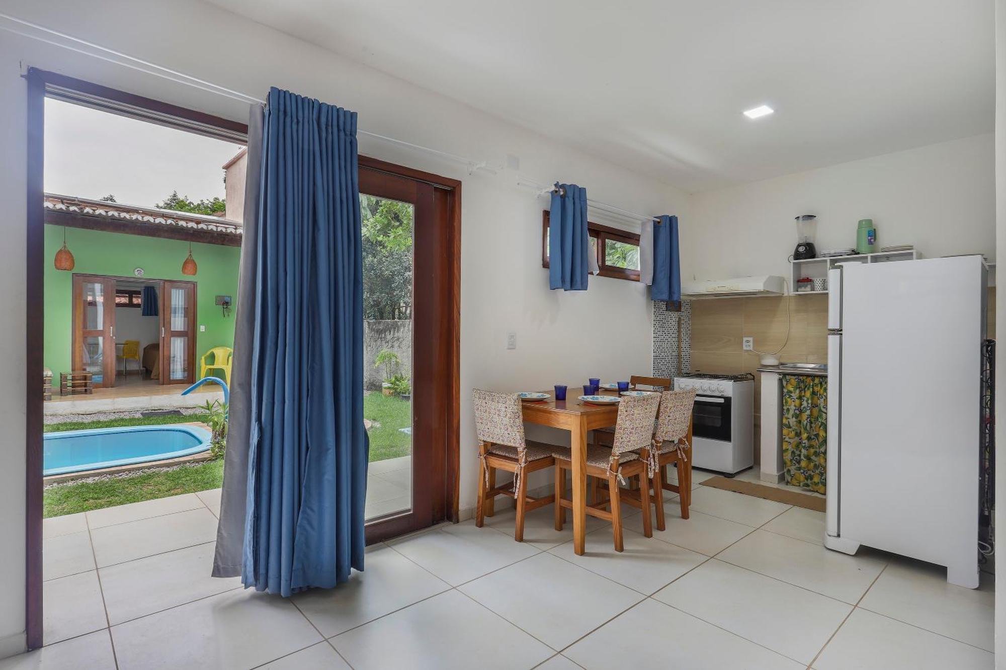 Vila Aconchego Gameleira Praia de Pipa Экстерьер фото