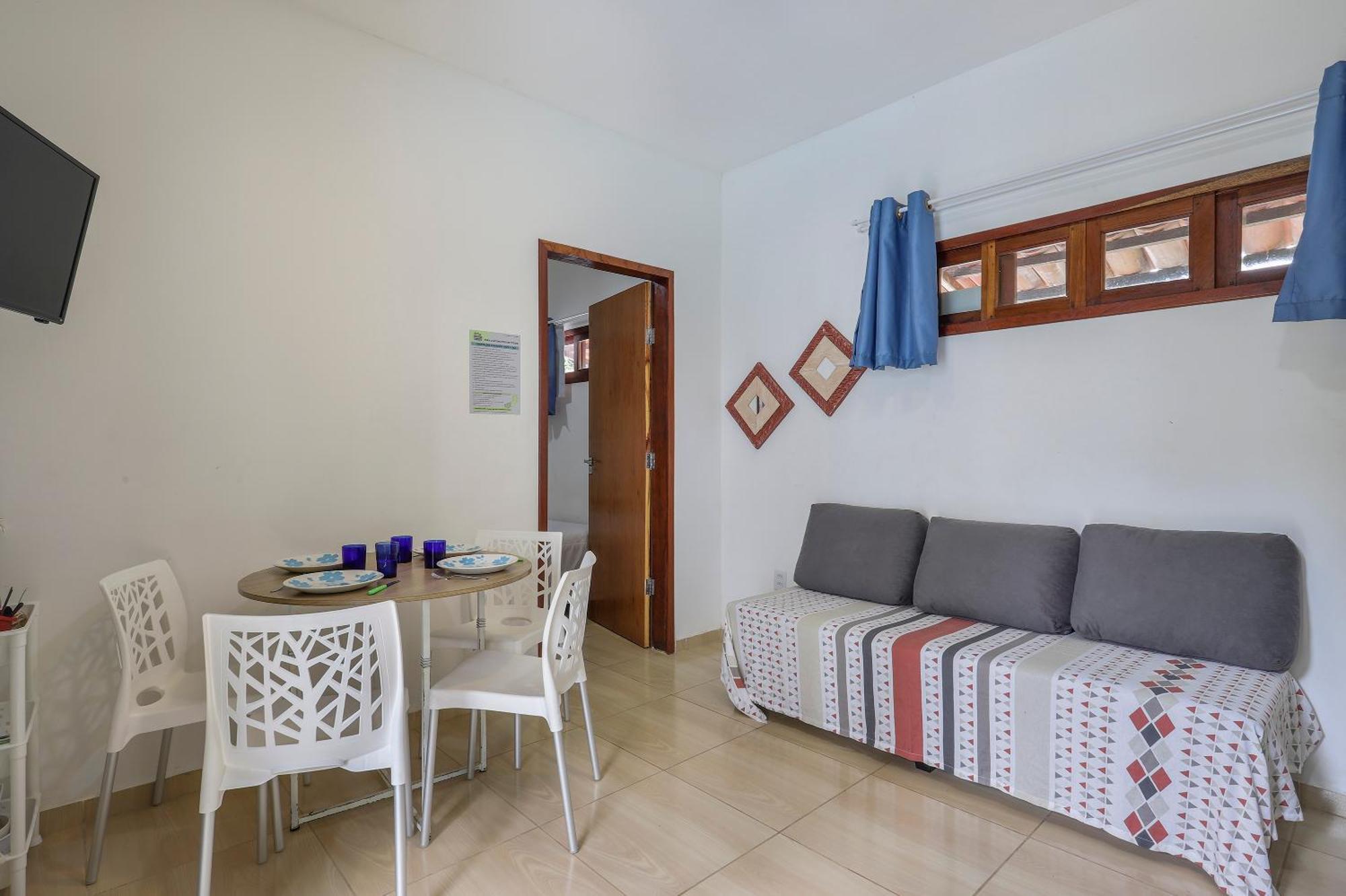 Vila Aconchego Gameleira Praia de Pipa Экстерьер фото