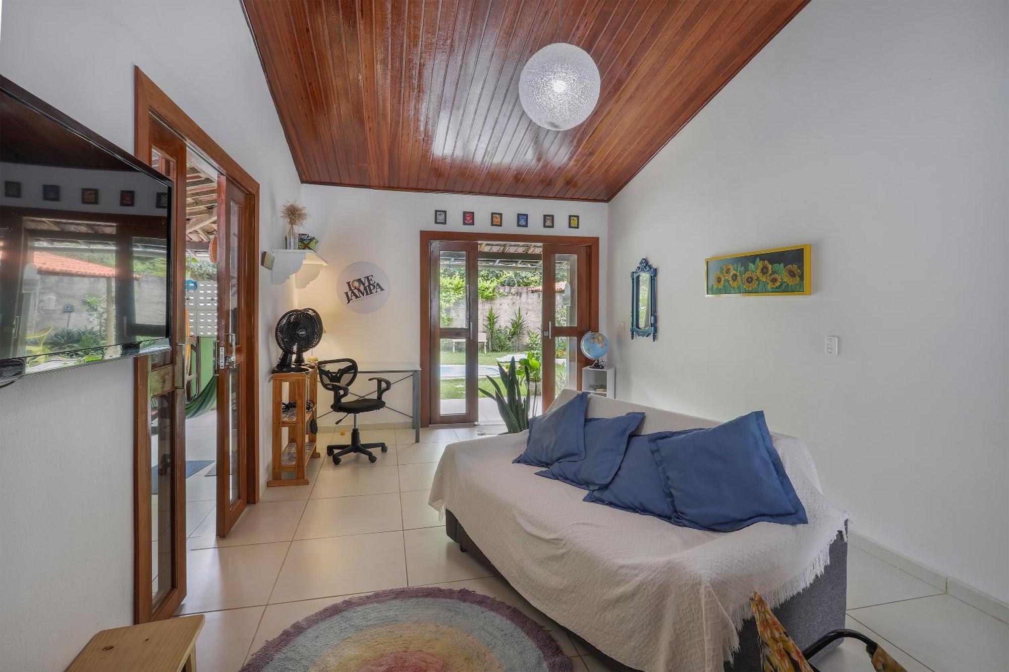 Vila Aconchego Gameleira Praia de Pipa Экстерьер фото