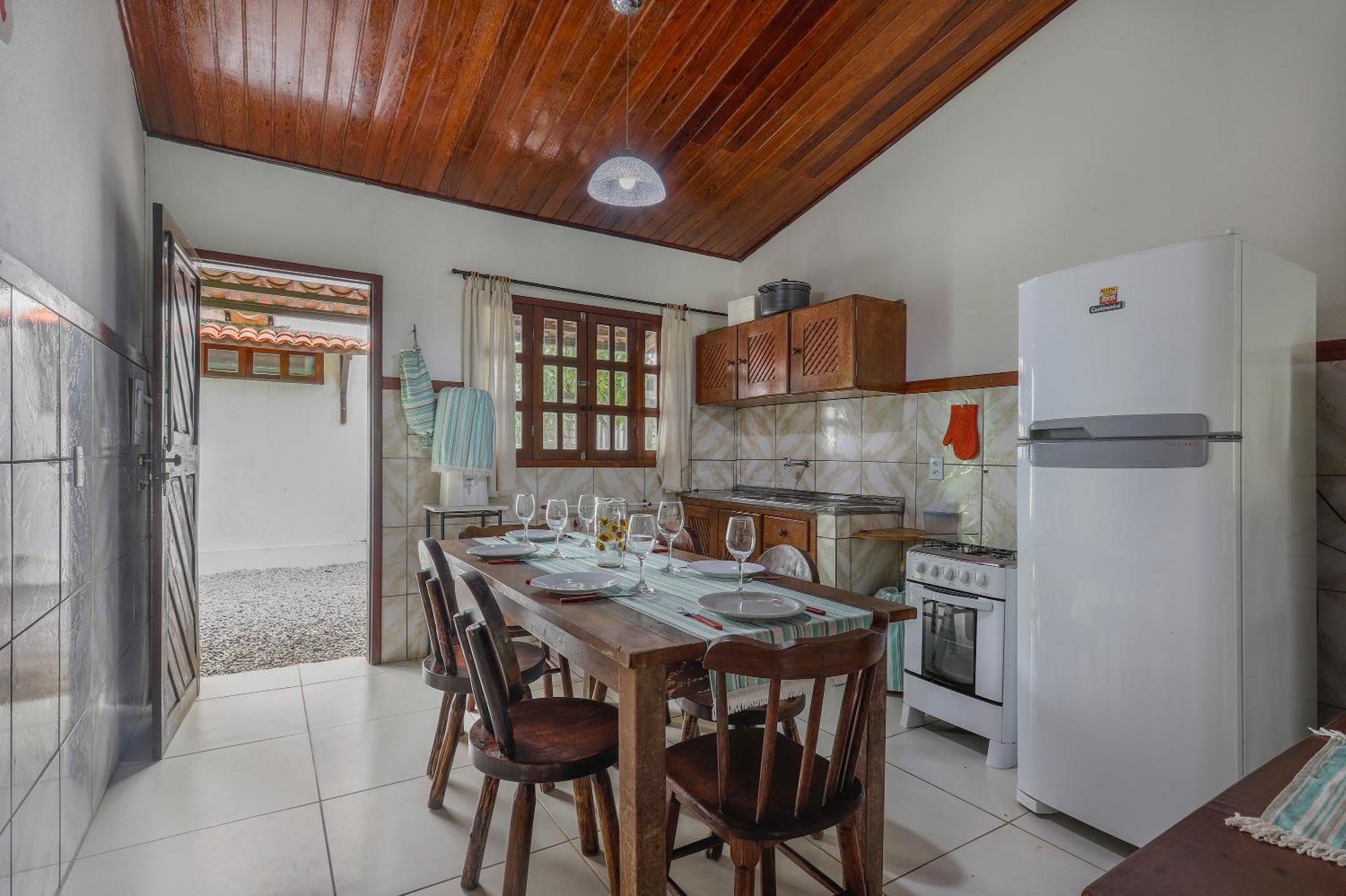 Vila Aconchego Gameleira Praia de Pipa Экстерьер фото
