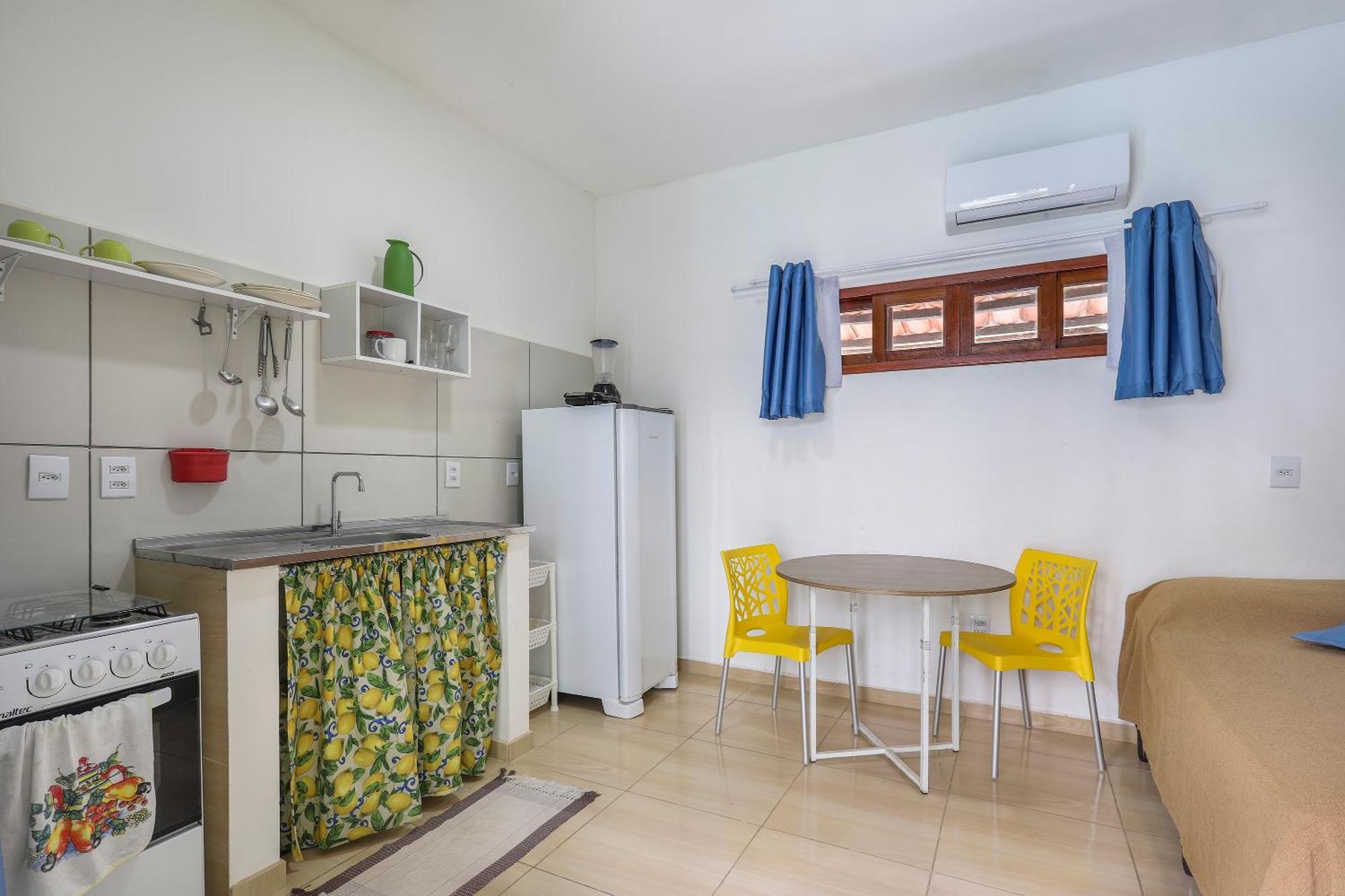 Vila Aconchego Gameleira Praia de Pipa Экстерьер фото