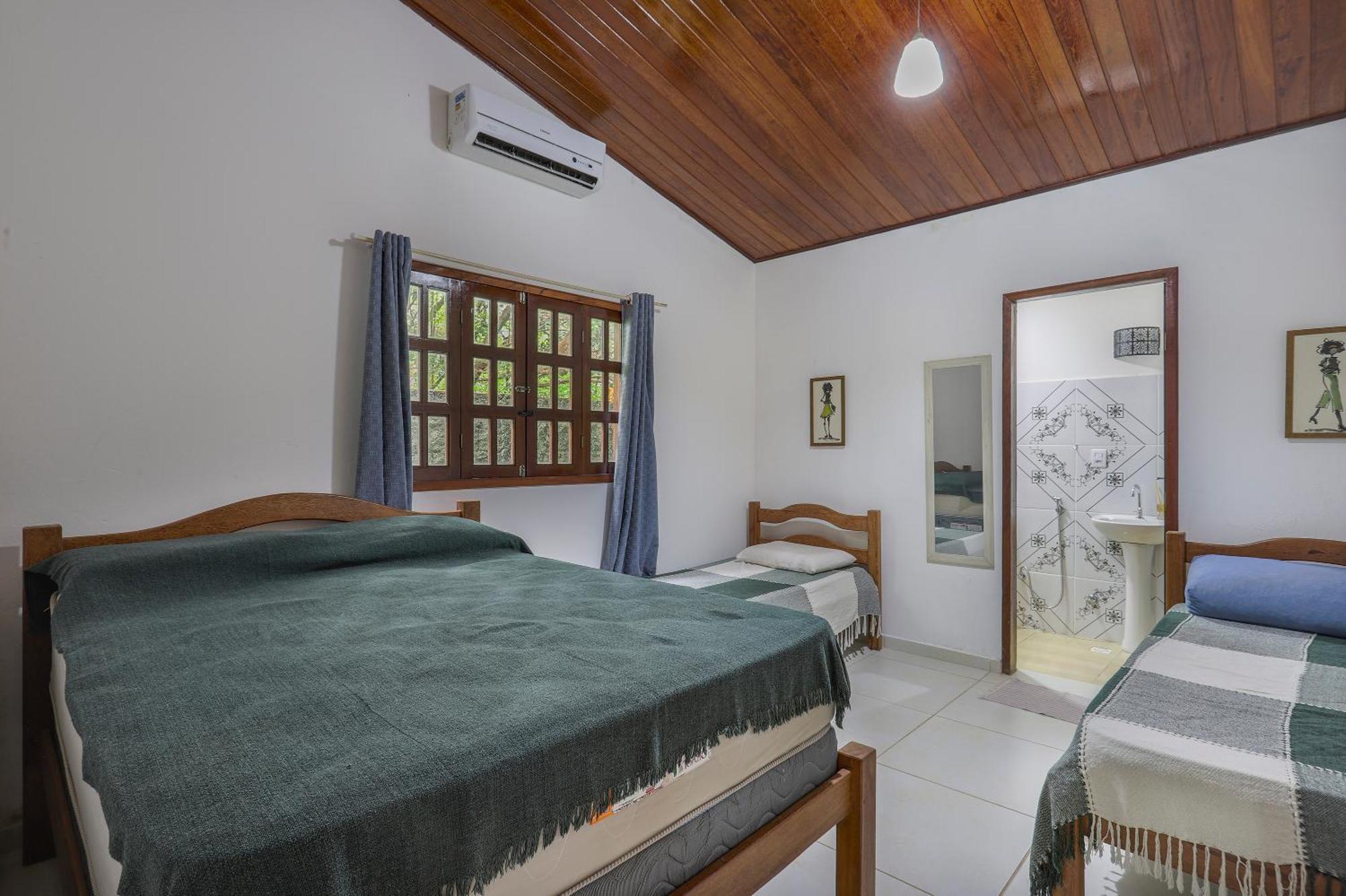 Vila Aconchego Gameleira Praia de Pipa Экстерьер фото
