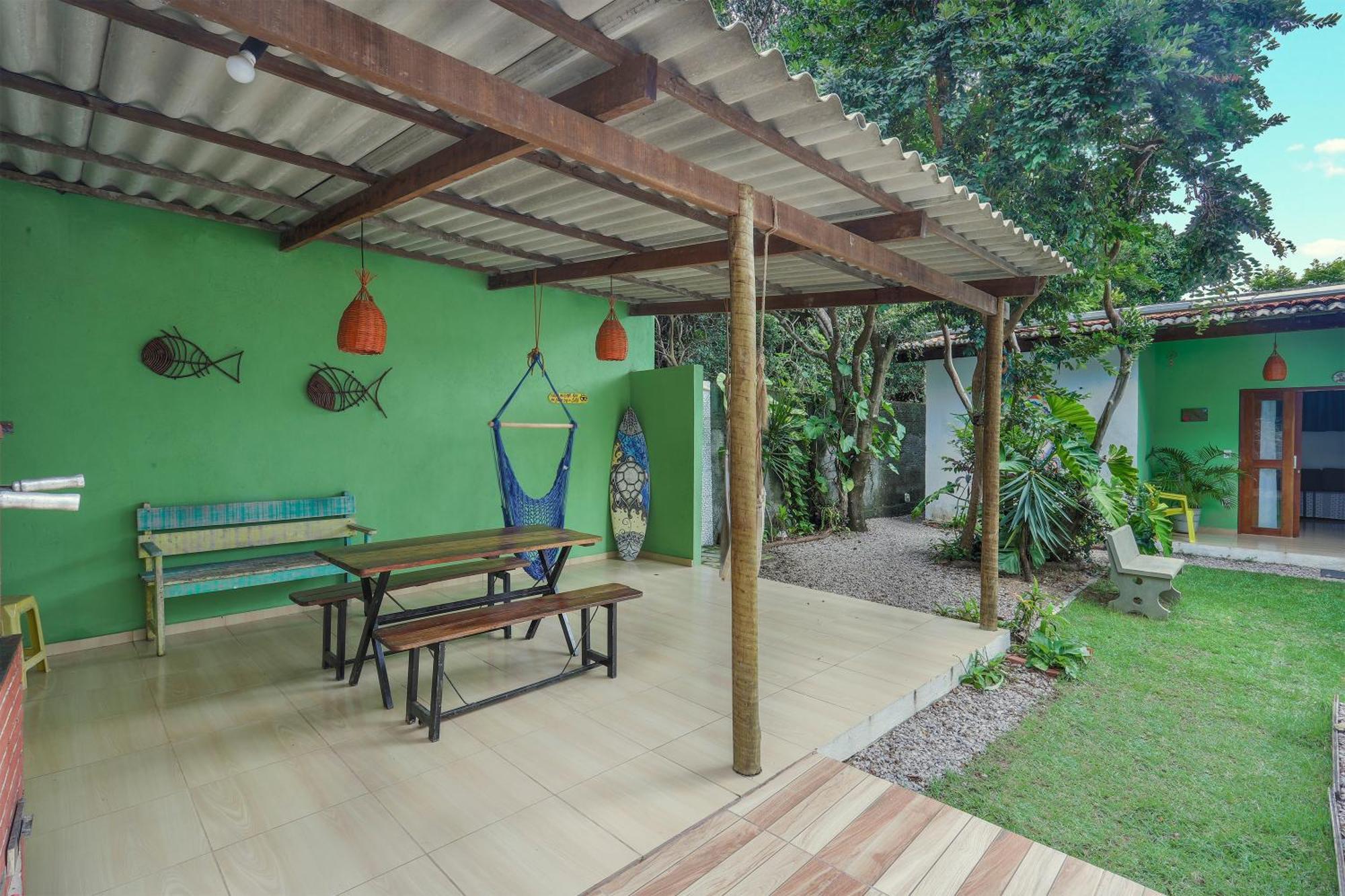 Vila Aconchego Gameleira Praia de Pipa Экстерьер фото