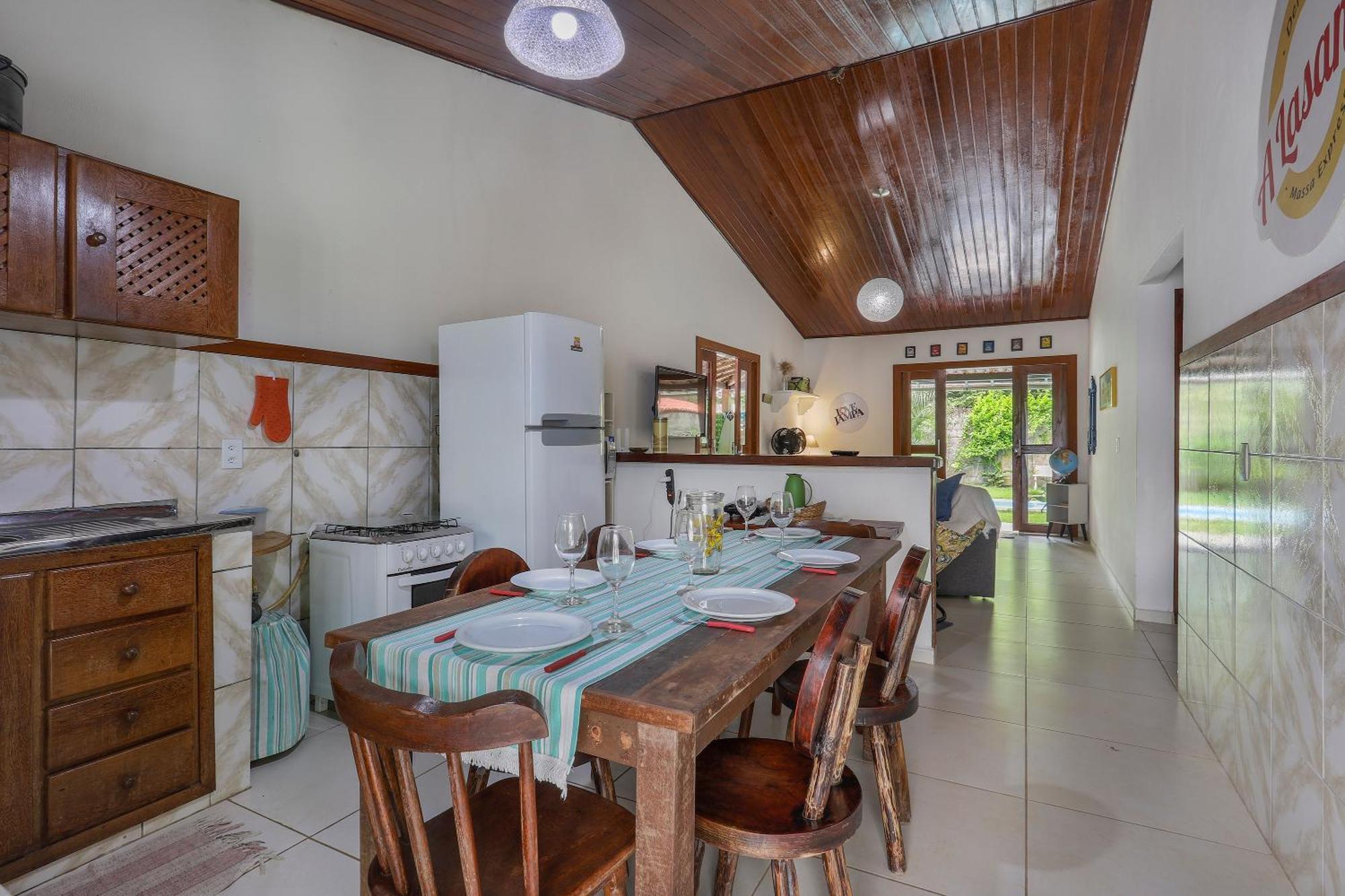 Vila Aconchego Gameleira Praia de Pipa Экстерьер фото