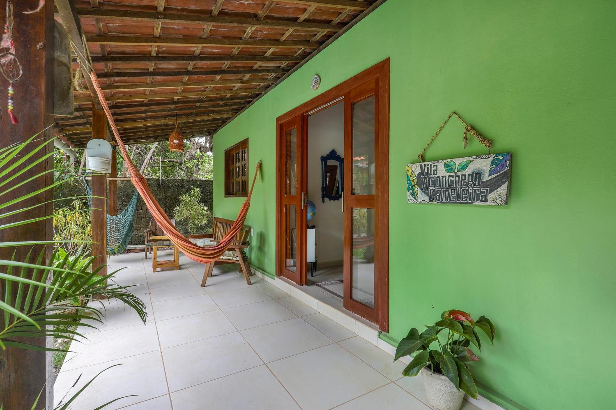 Vila Aconchego Gameleira Praia de Pipa Экстерьер фото