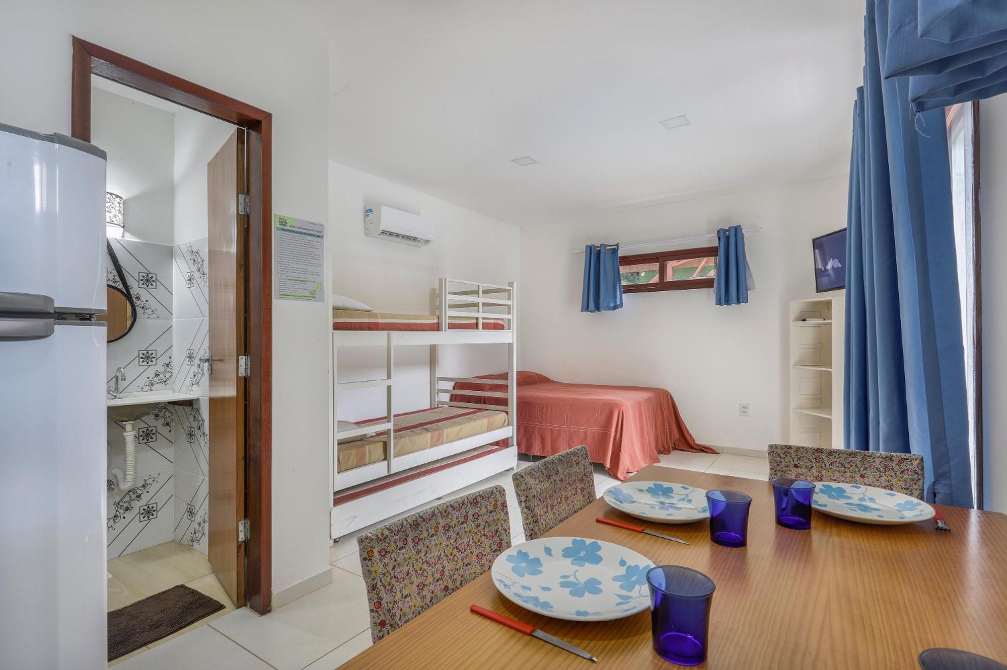 Vila Aconchego Gameleira Praia de Pipa Экстерьер фото