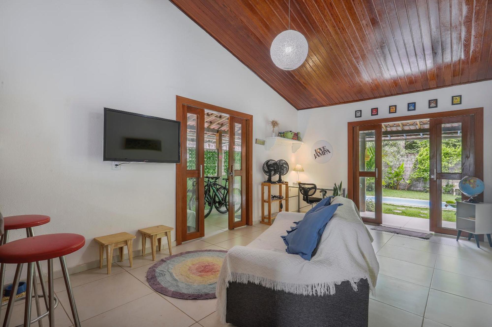 Vila Aconchego Gameleira Praia de Pipa Экстерьер фото