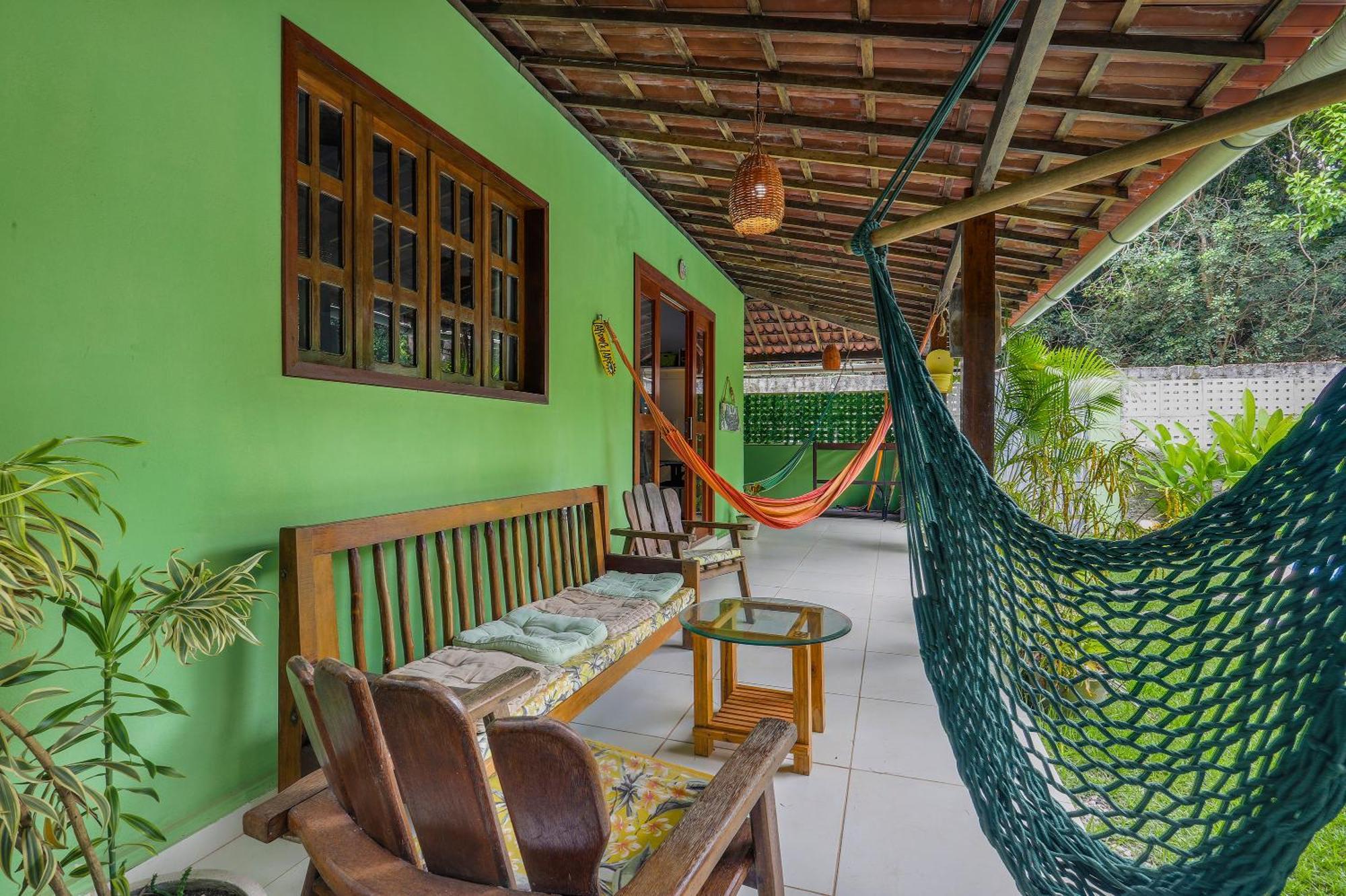 Vila Aconchego Gameleira Praia de Pipa Экстерьер фото