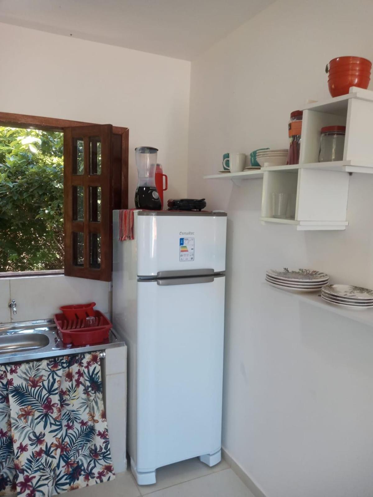 Vila Aconchego Gameleira Praia de Pipa Экстерьер фото