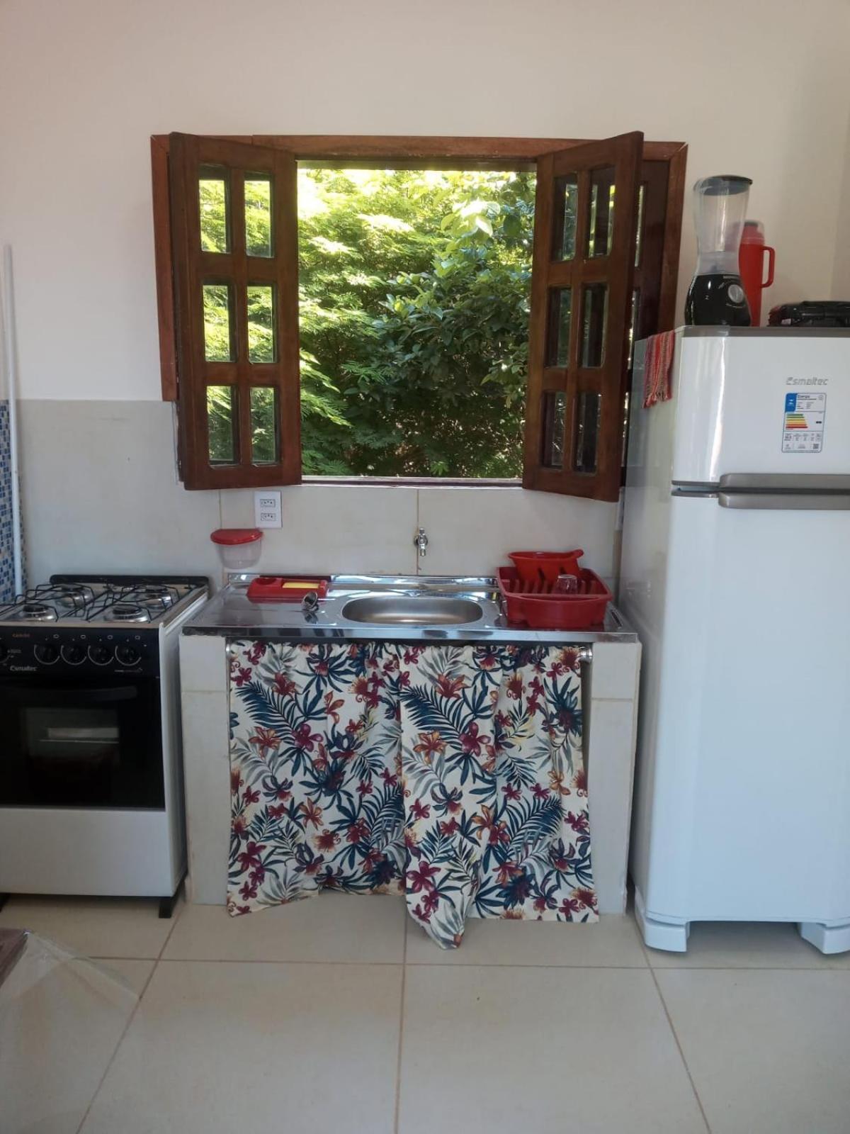 Vila Aconchego Gameleira Praia de Pipa Экстерьер фото