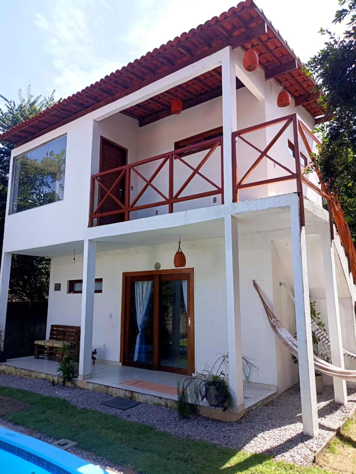 Vila Aconchego Gameleira Praia de Pipa Экстерьер фото